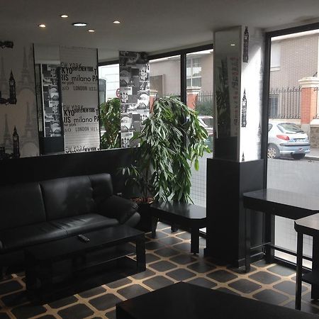 Hotel Paname Clichy Eksteriør billede