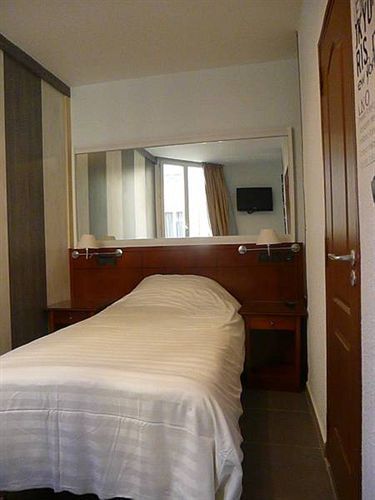 Hotel Paname Clichy Eksteriør billede