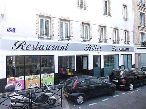 Hotel Paname Clichy Eksteriør billede