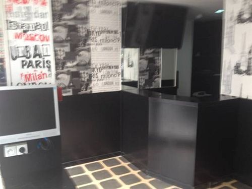 Hotel Paname Clichy Eksteriør billede